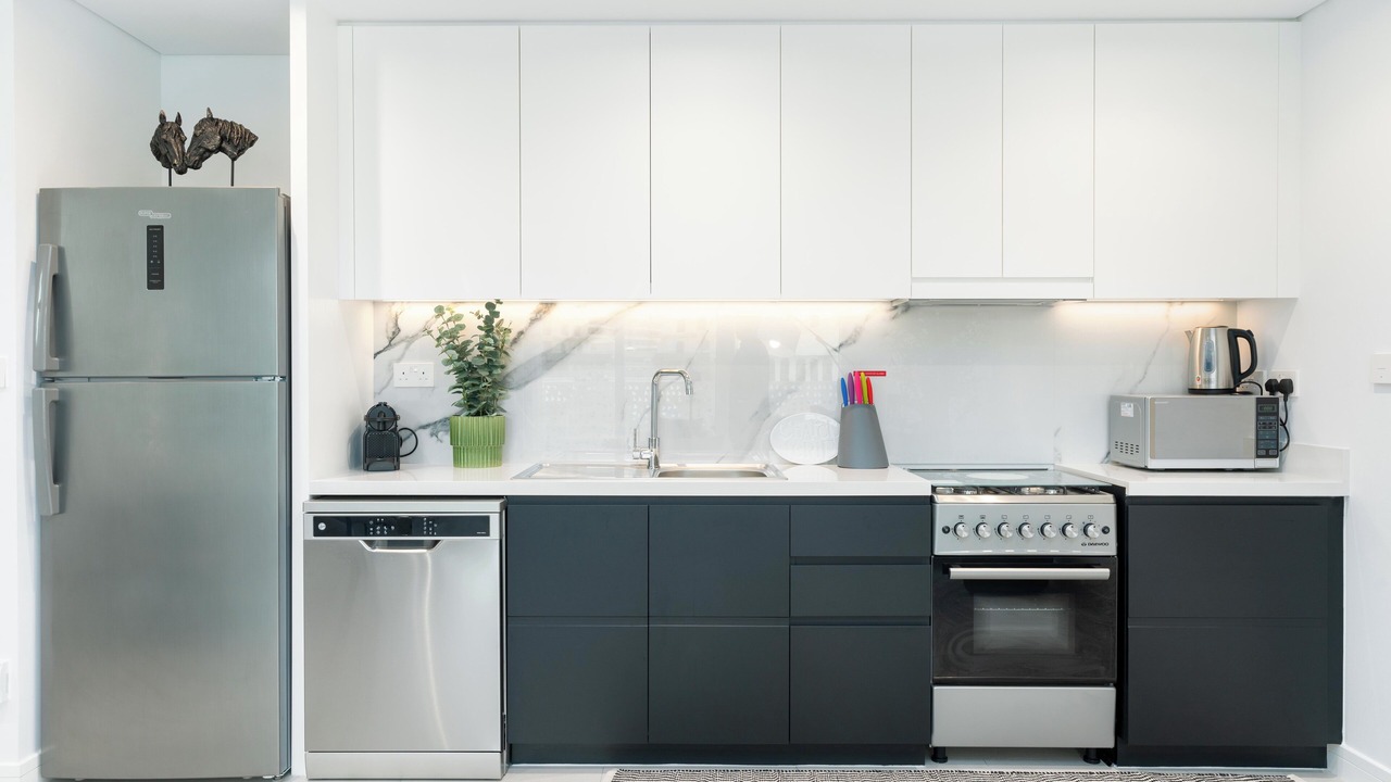 Photo of Kitchen in Jumeirah Beach Residence