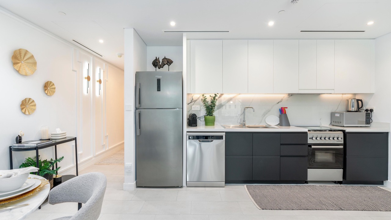 Photo of Kitchen in Jumeirah Beach Residence