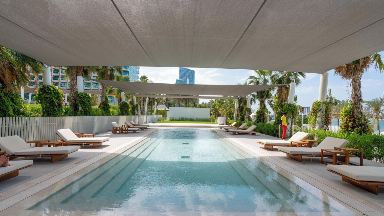 Photo of Outdoor in Jumeirah Beach Residence