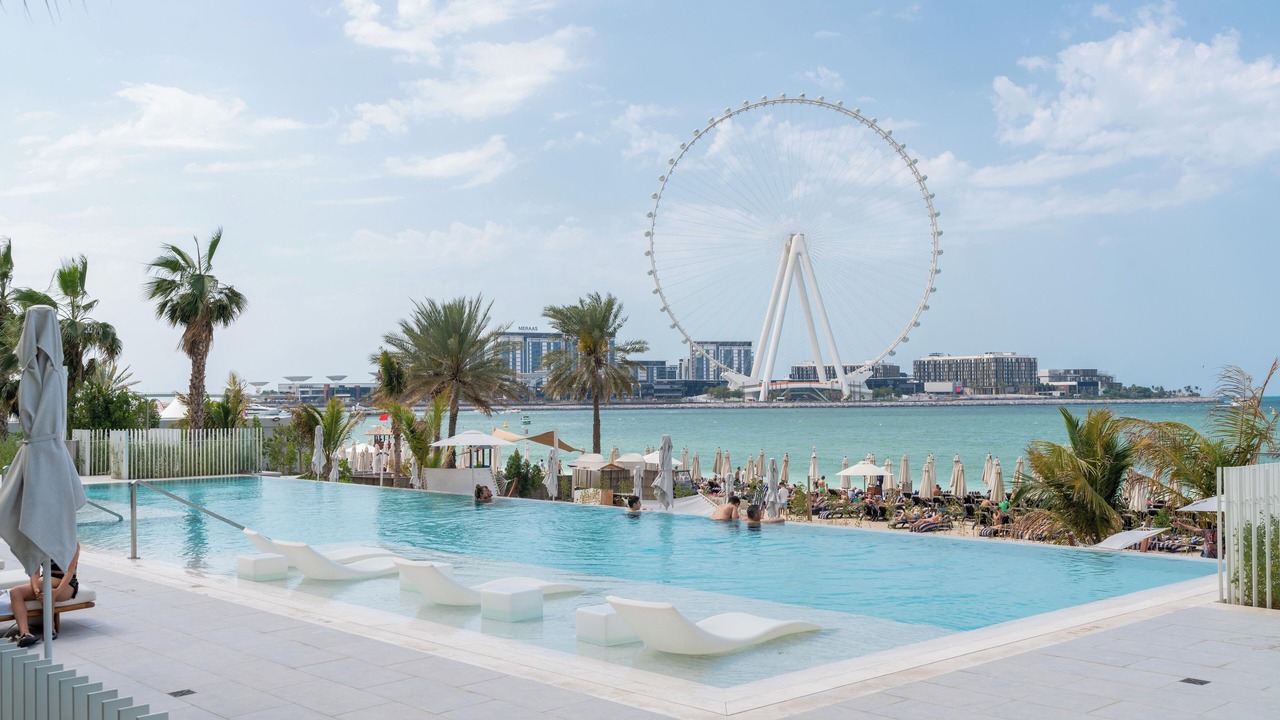 Photo of Outdoor in Jumeirah Beach Residence