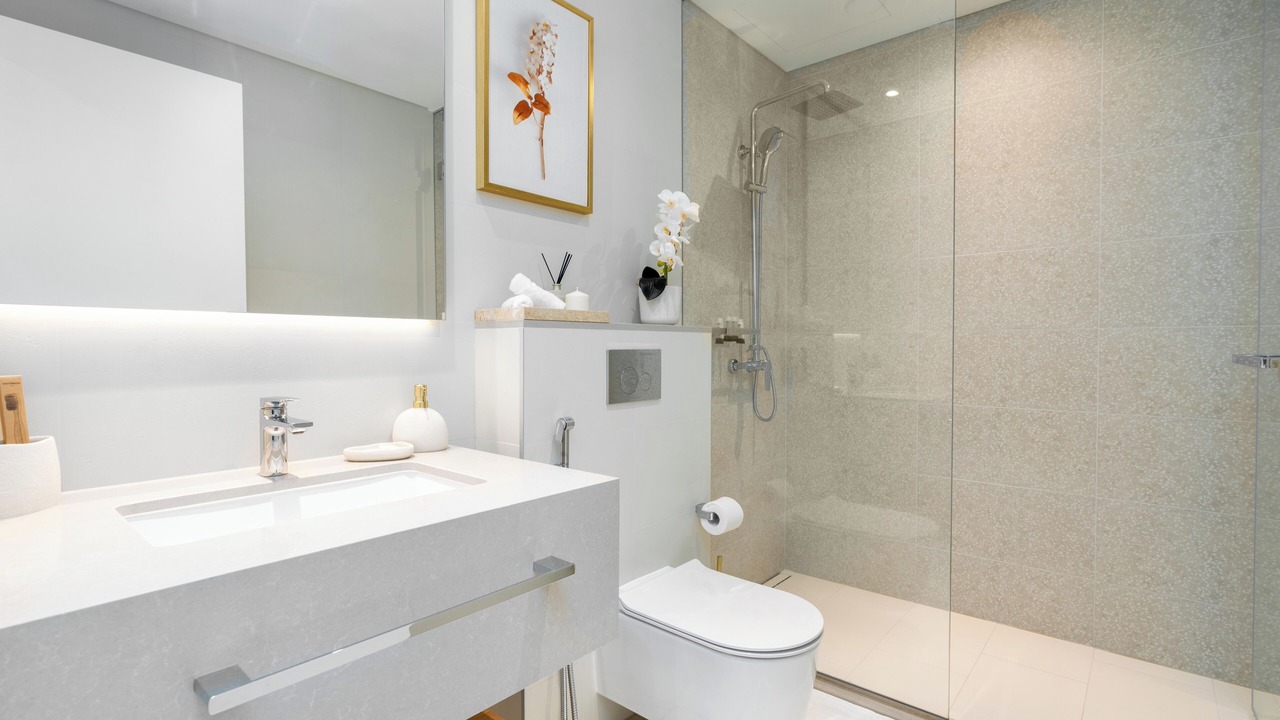 Photo of Bathroom in Jumeirah Beach Residence
