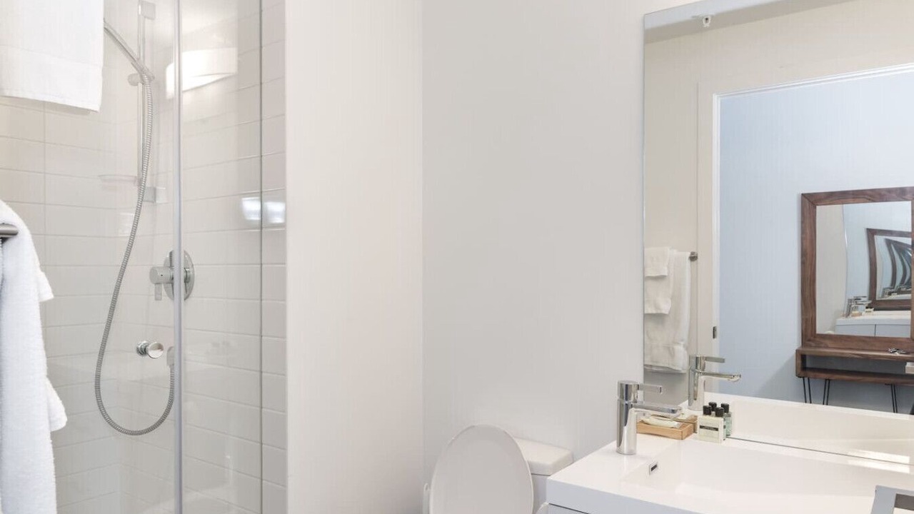 Photo of Bathroom in Downtown Toronto