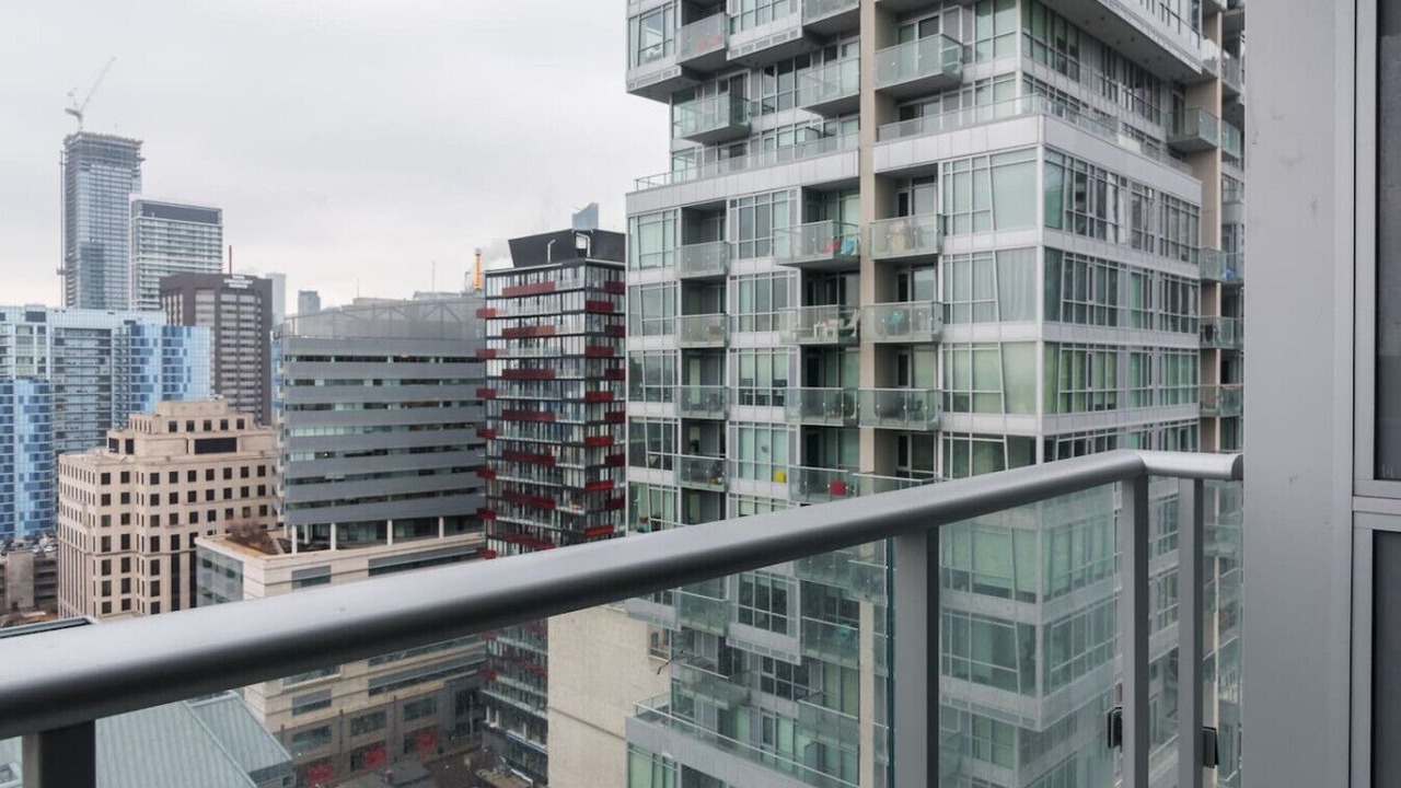 Photo of Outdoor in Downtown Toronto