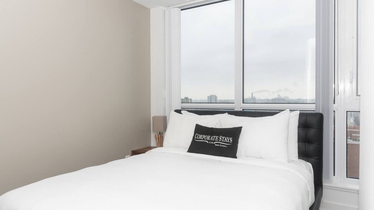 Photo of Bedroom in Downtown Toronto