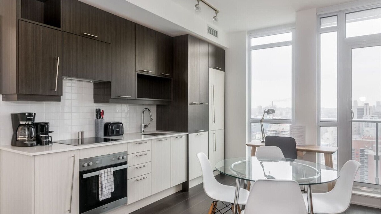 Photo of Kitchen in Downtown Toronto