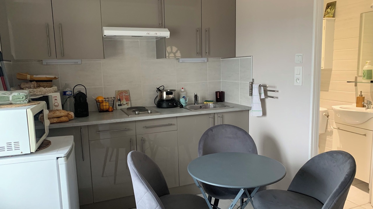 Photo of Kitchen in Chateau-Chinon