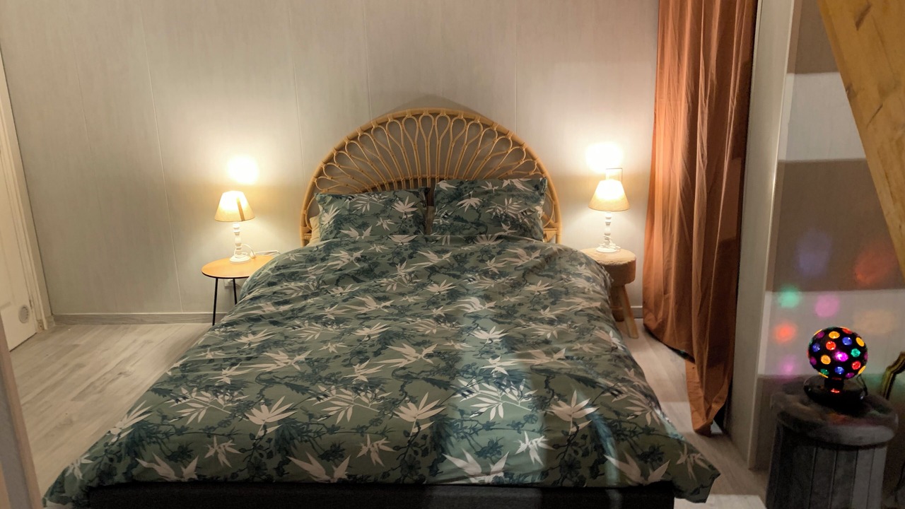 Photo of Bedroom in Chateau-Chinon