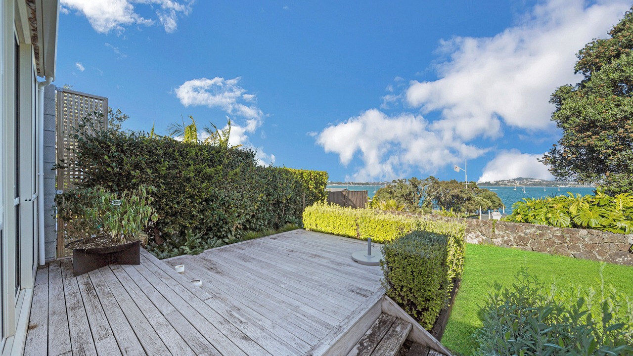 Photo of Patio Balcony in Devonport