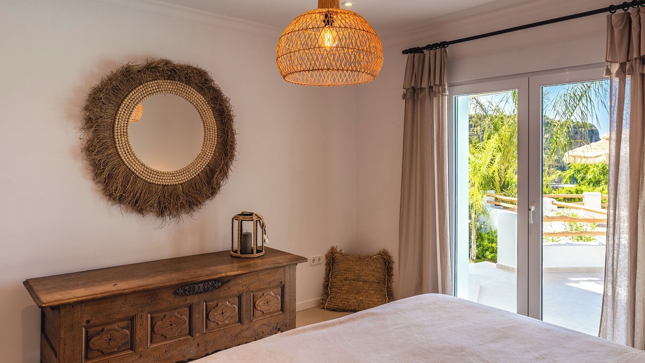 Photo of Bedroom in Cap de la Nau