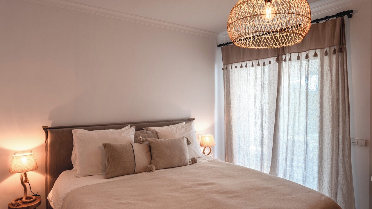 Photo of Bedroom in Cap de la Nau