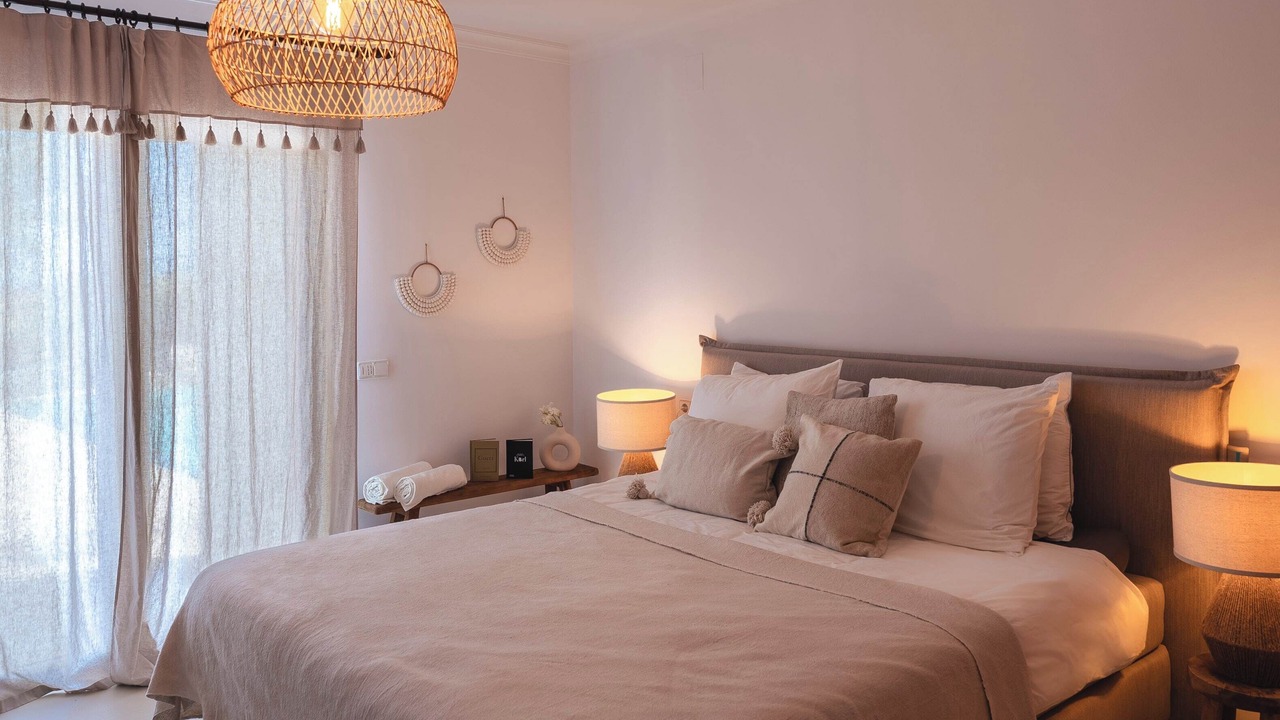 Photo of Bedroom in Cap de la Nau
