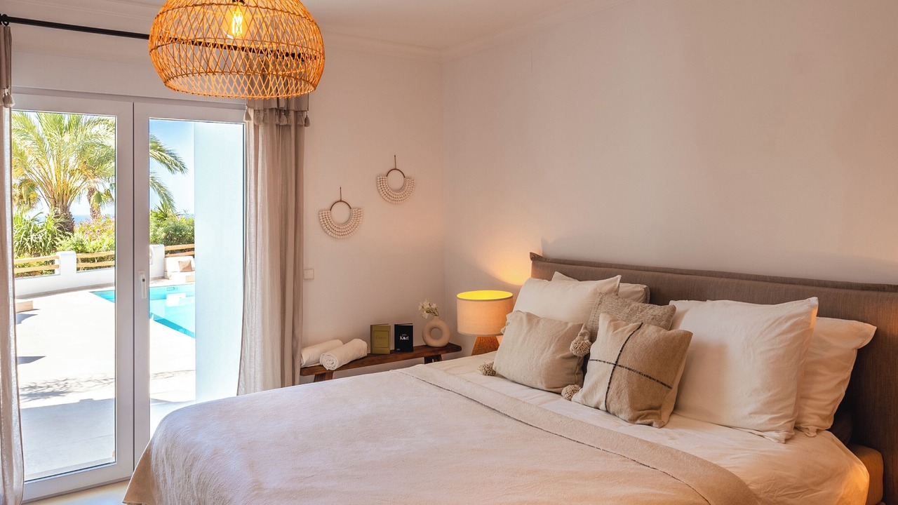 Photo of Bedroom in Cap de la Nau