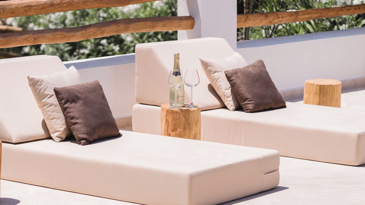 Photo of Patio Balcony in Cap de la Nau