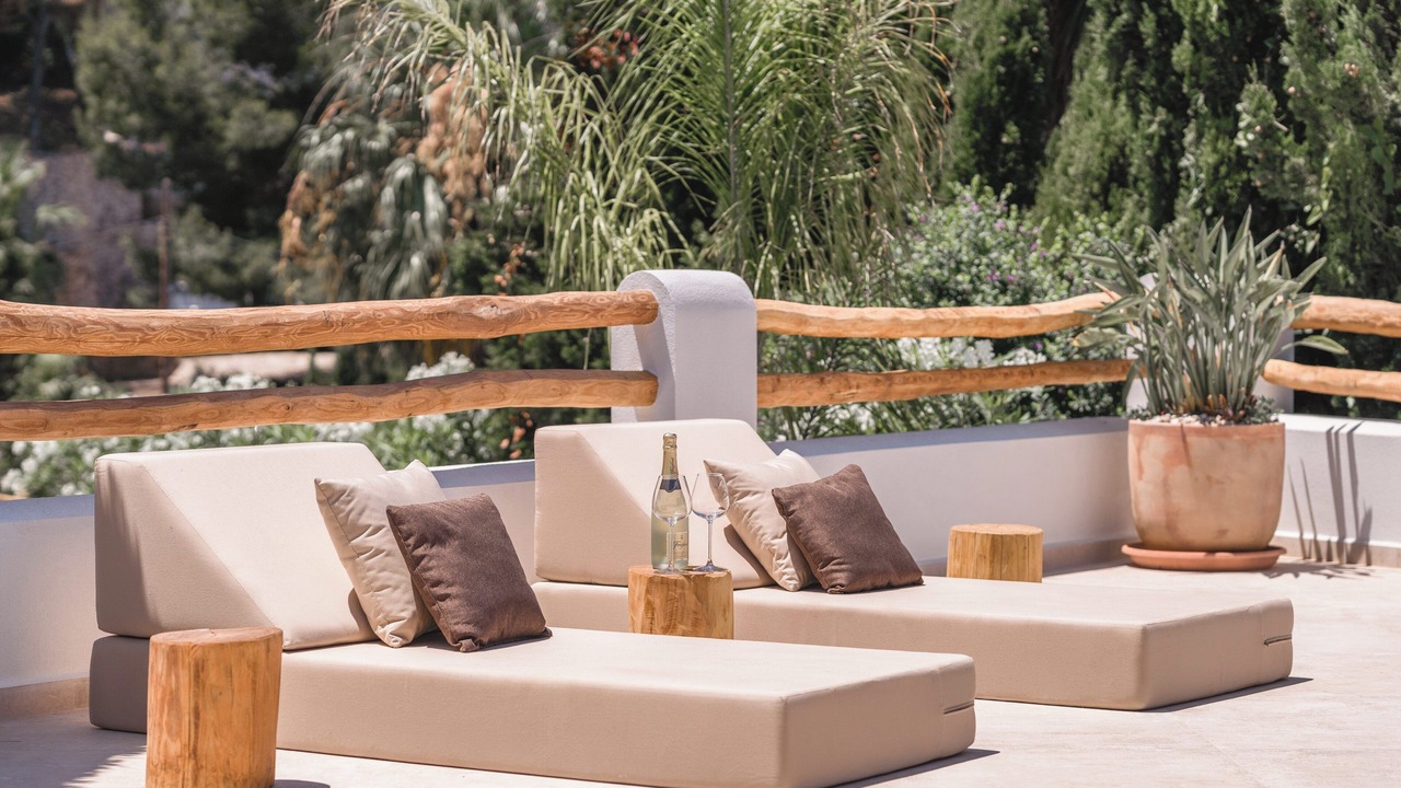 Photo of Patio Balcony in Cap de la Nau