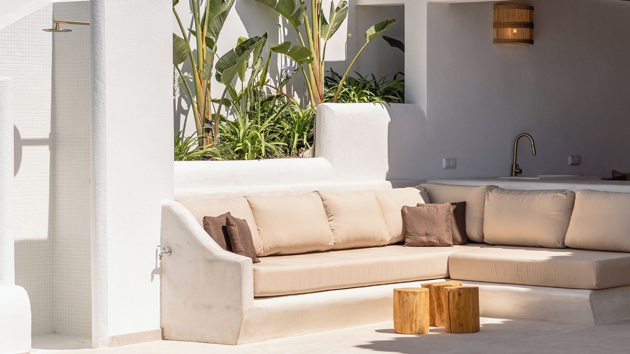 Photo of Patio Balcony in Cap de la Nau