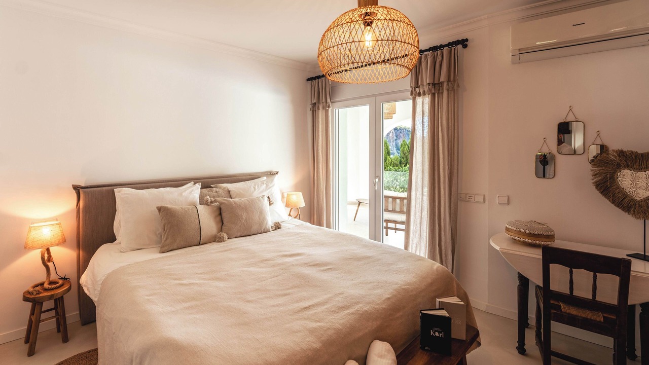 Photo of Bedroom in Cap de la Nau