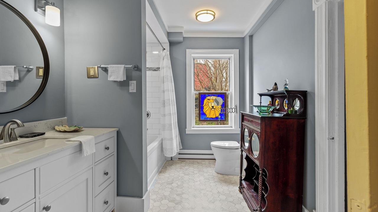 Photo of Bathroom in Downtown St. John's