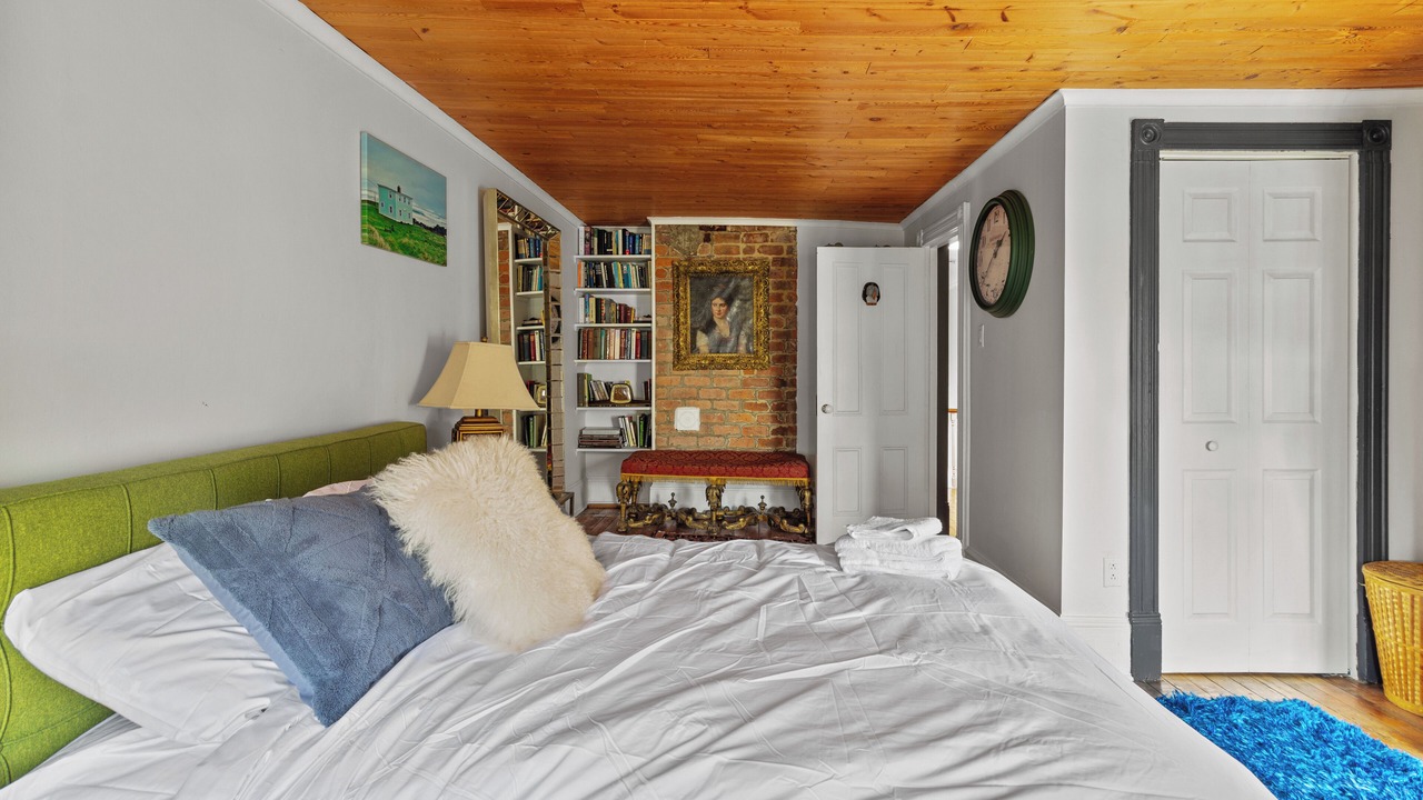 Photo of Bedroom in Downtown St. John's