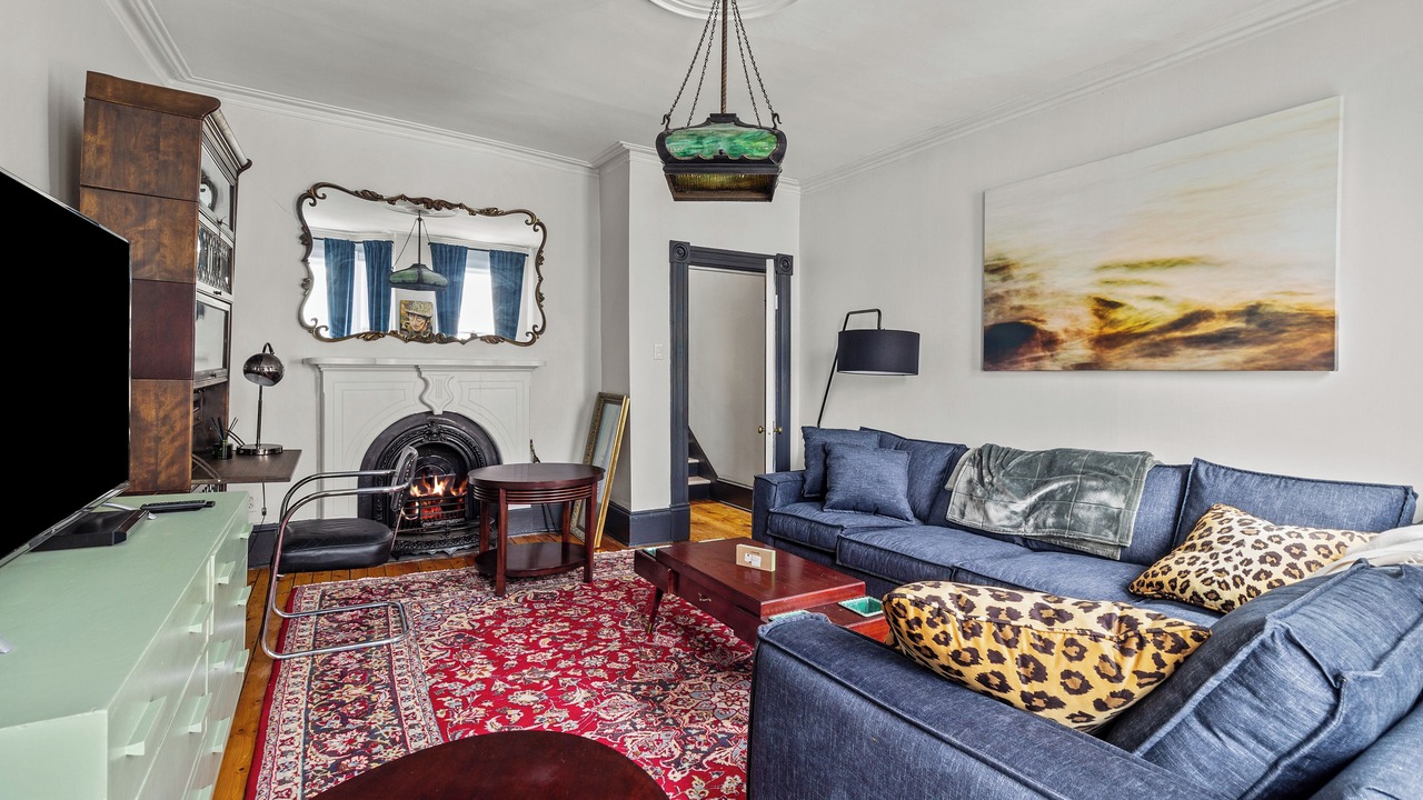 Photo of Livingroom in Downtown St. John's
