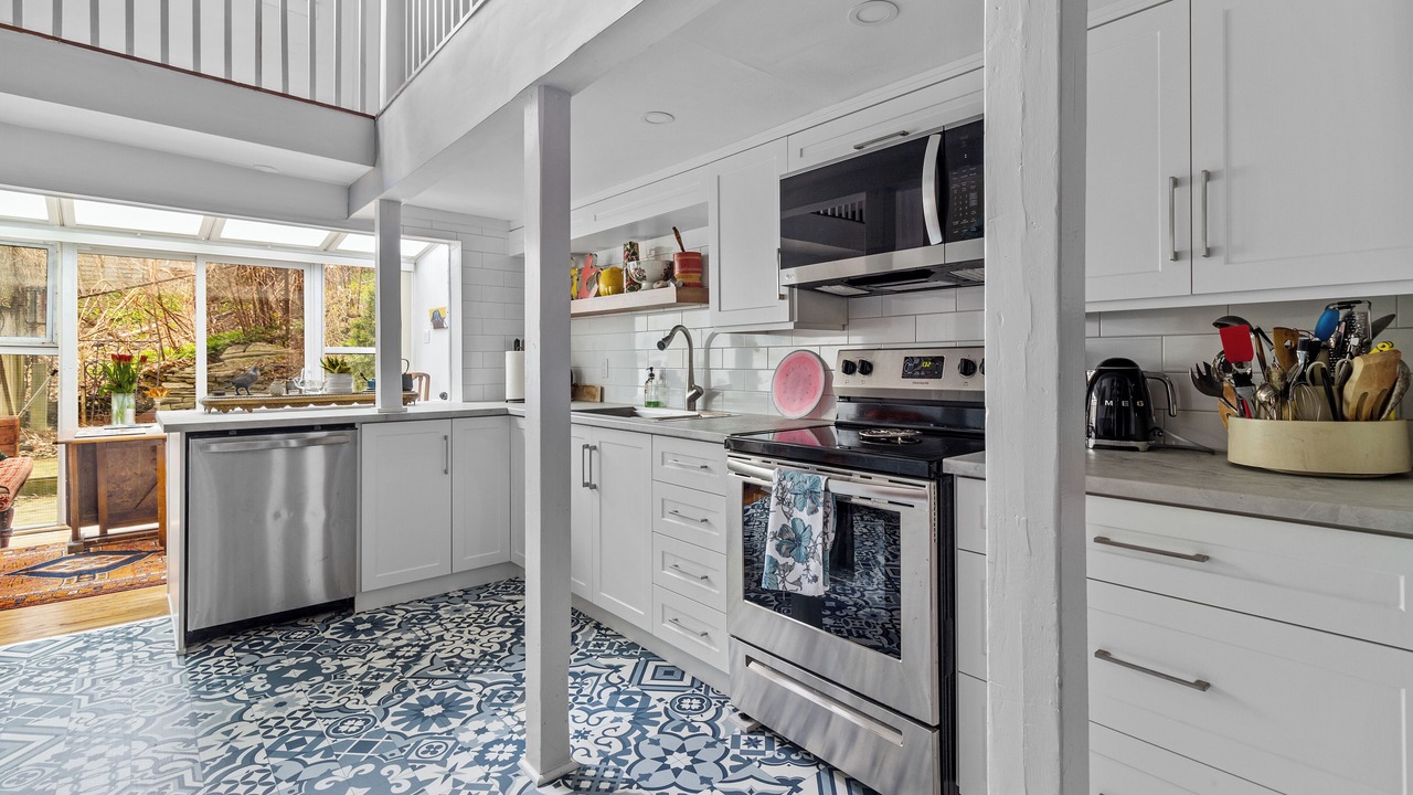 Photo of Kitchen in Downtown St. John's
