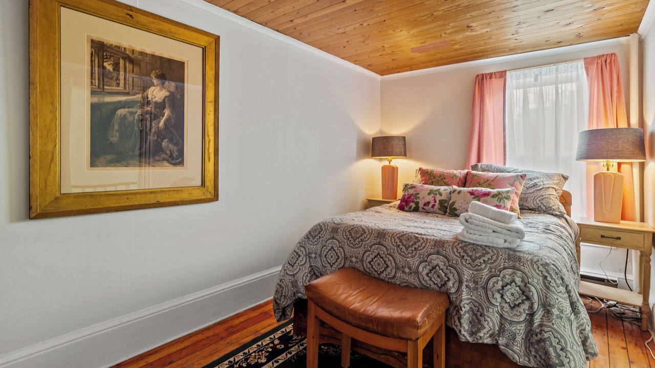 Photo of Bedroom in Downtown St. John's