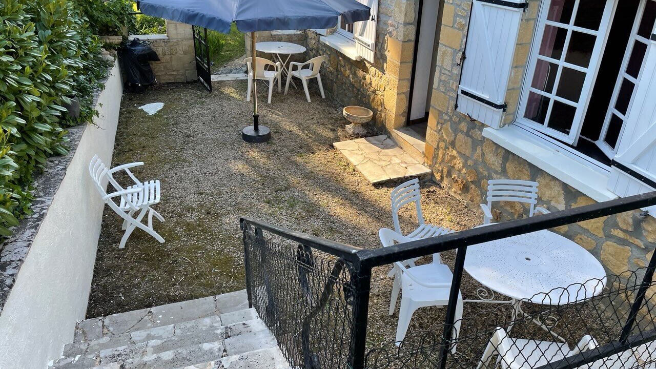 Photo of Patio Balcony in La Roque-Gageac