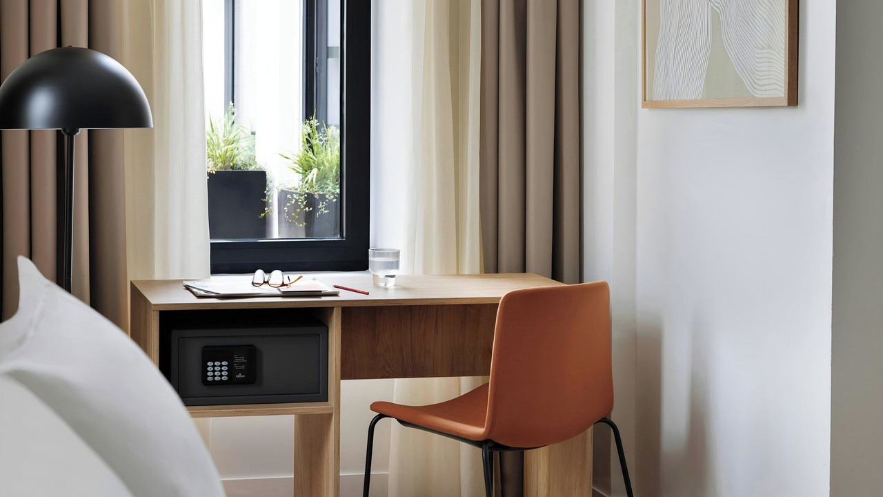 Photo of Bedroom in Vanves