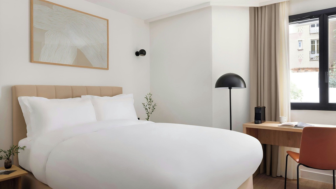 Photo of Bedroom in Vanves