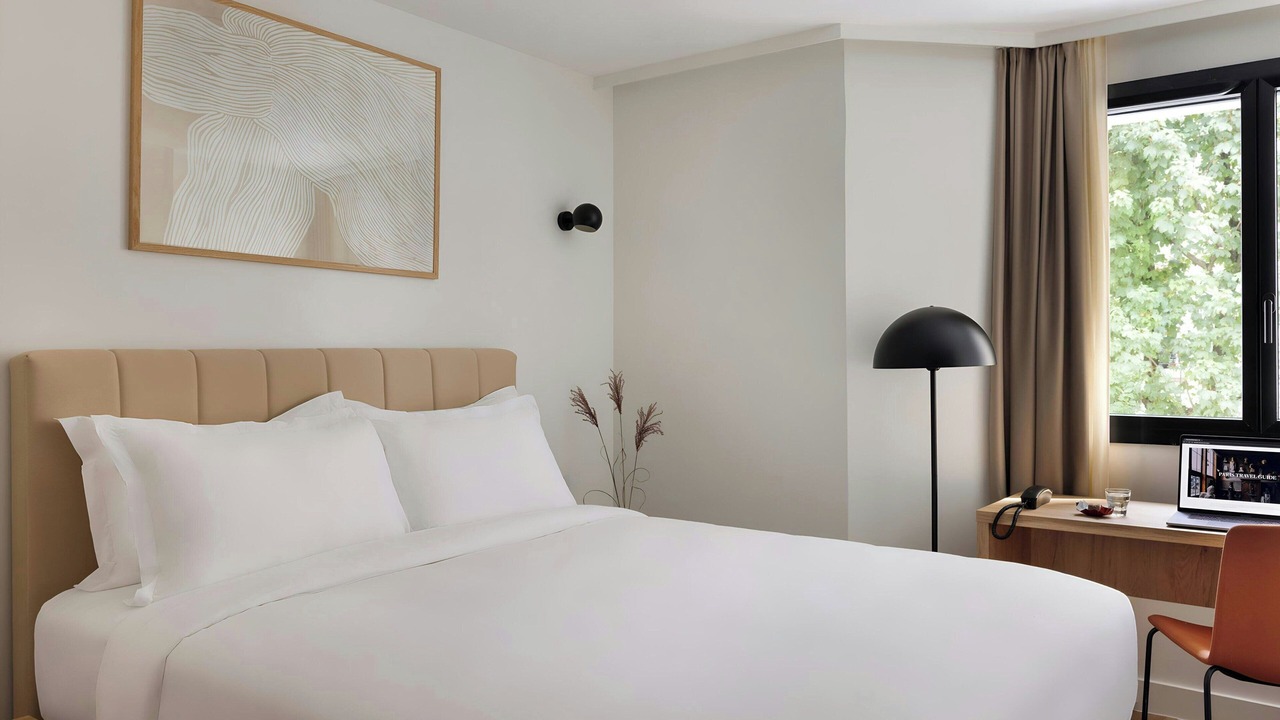 Photo of Bedroom in Vanves
