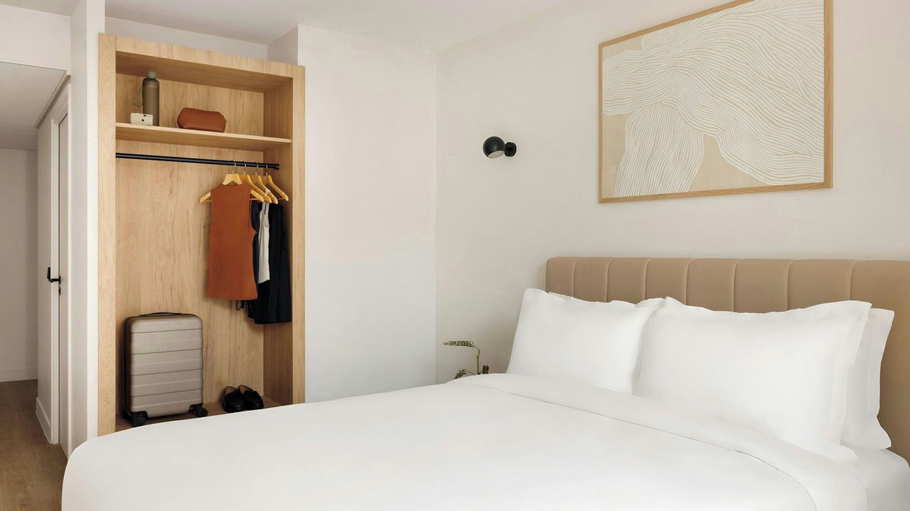 Photo of Bedroom in Vanves