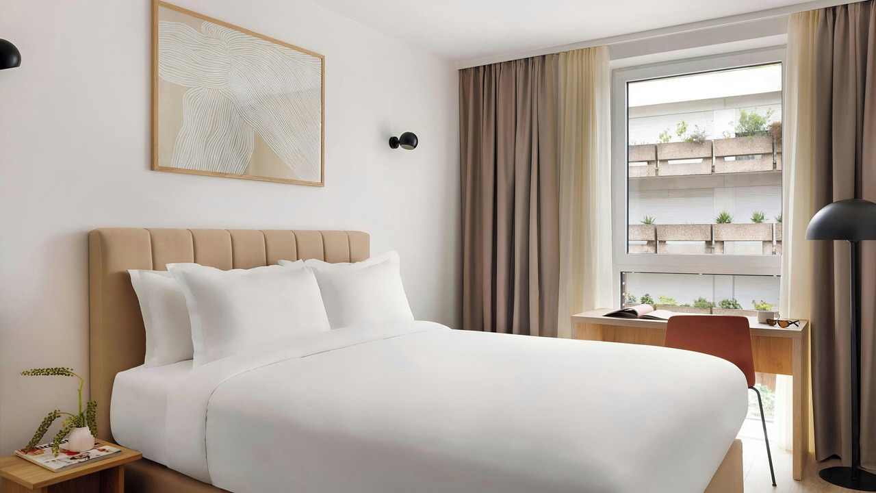 Photo of Bedroom in Vanves