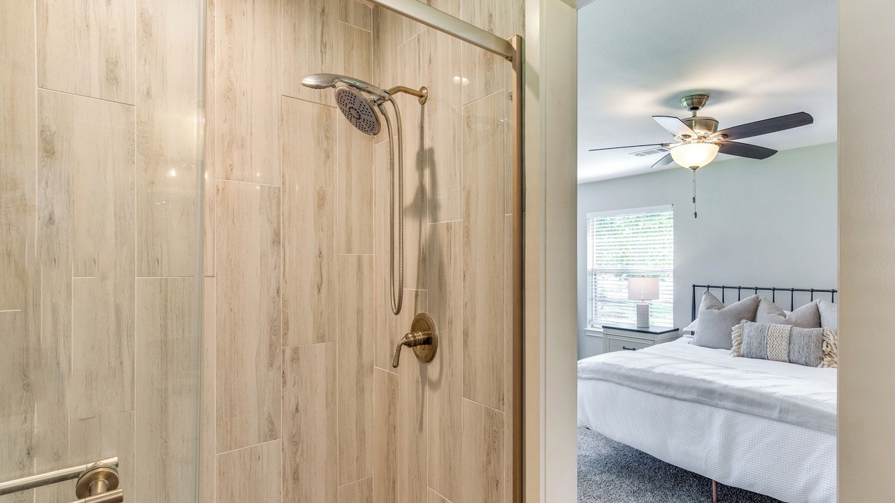 Photo of Bathroom in Gun Barrel City
