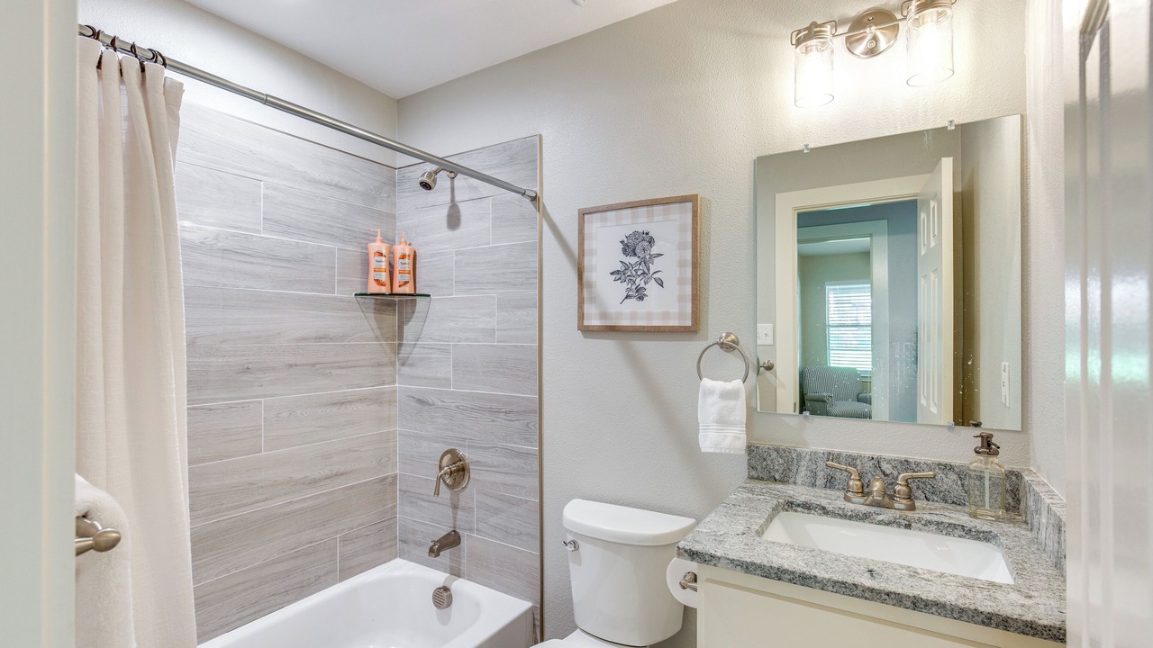 Photo of Bathroom in Gun Barrel City