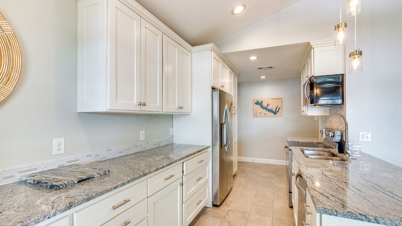 Photo of Kitchen in Gun Barrel City