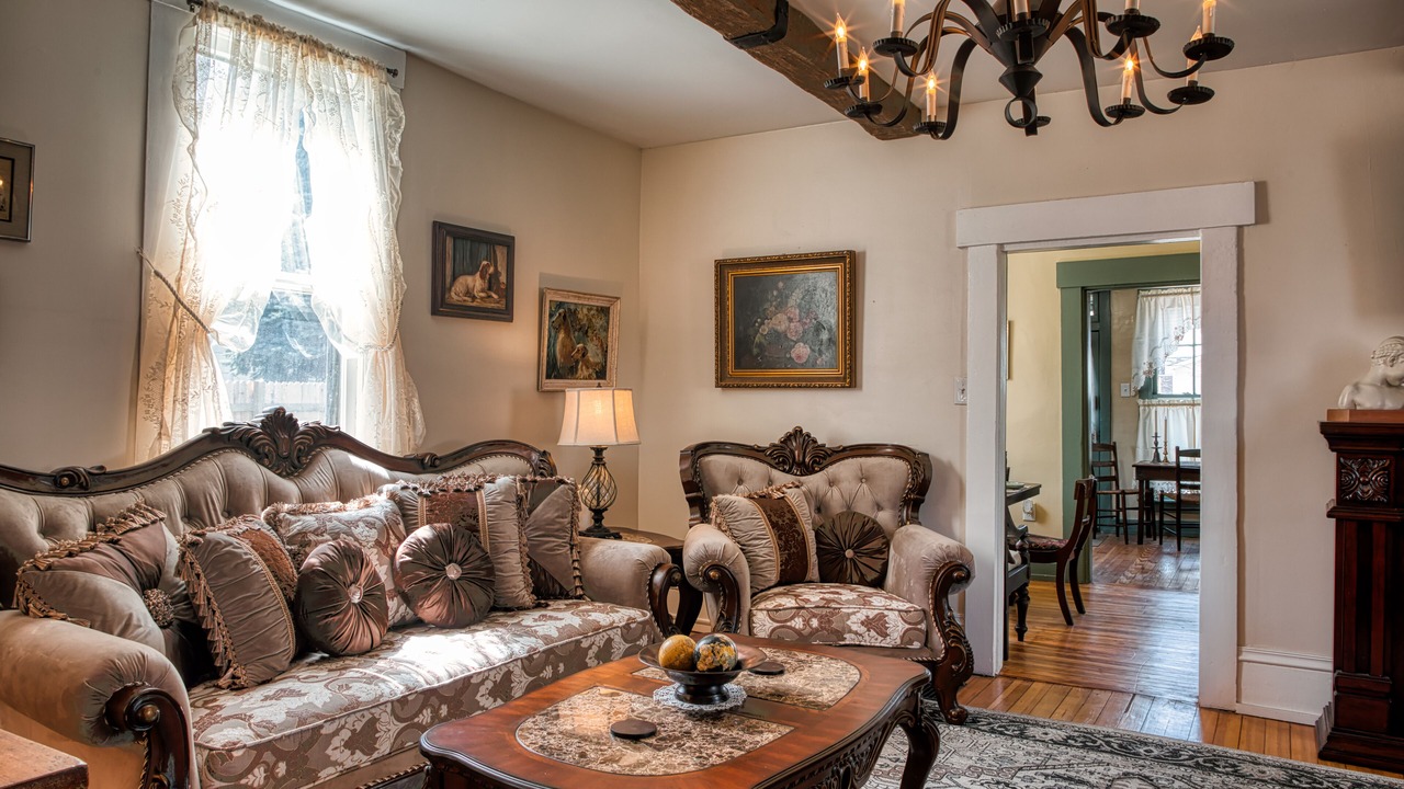 Photo of Livingroom in Noblesville