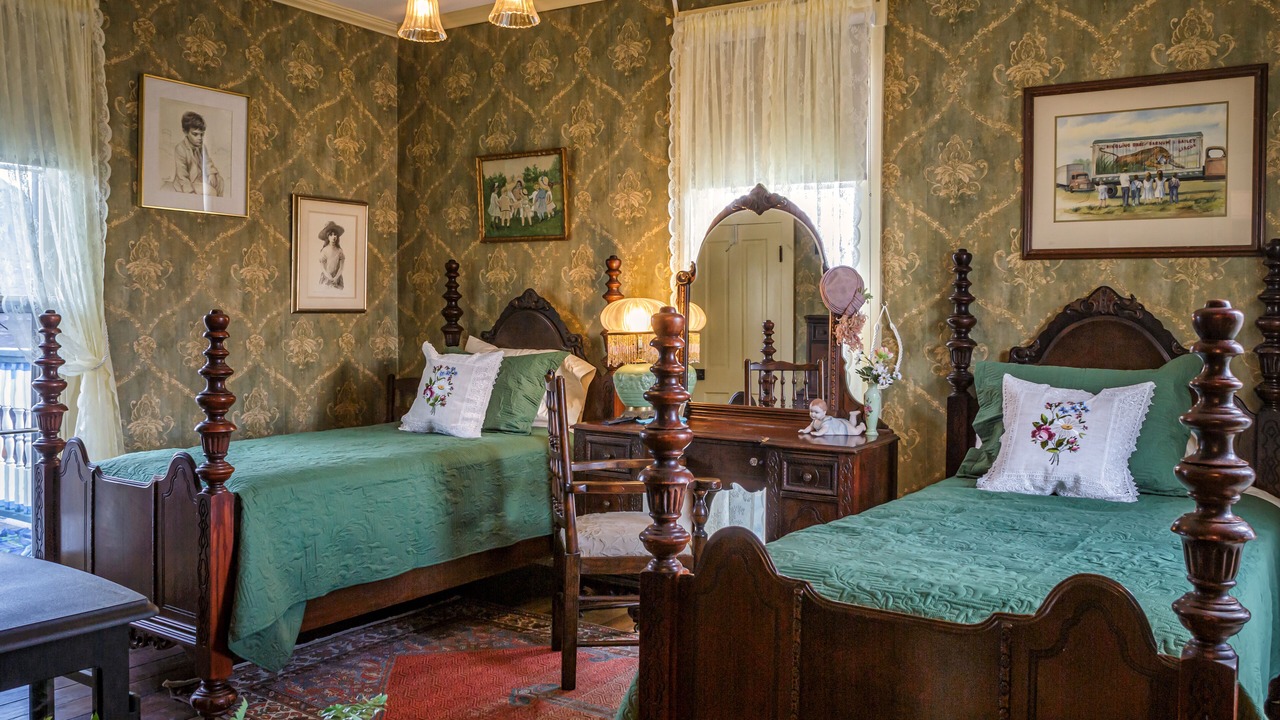 Photo of Bedroom in Noblesville