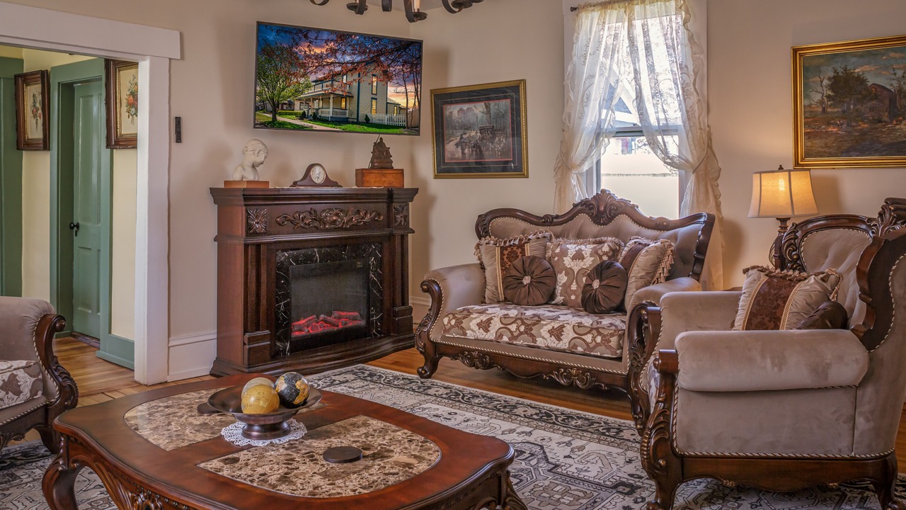 Photo of Livingroom in Noblesville