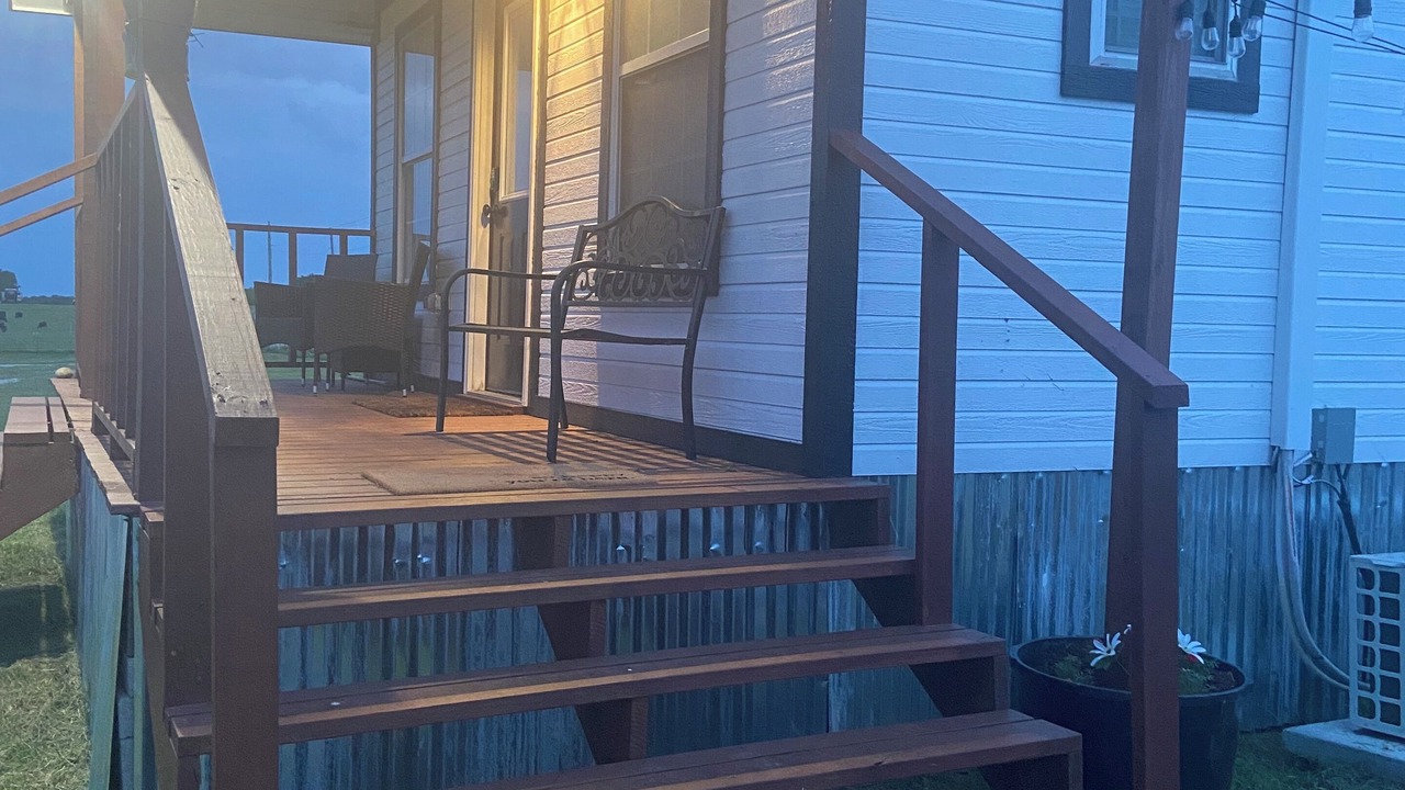 Photo of Patio Balcony in Albany