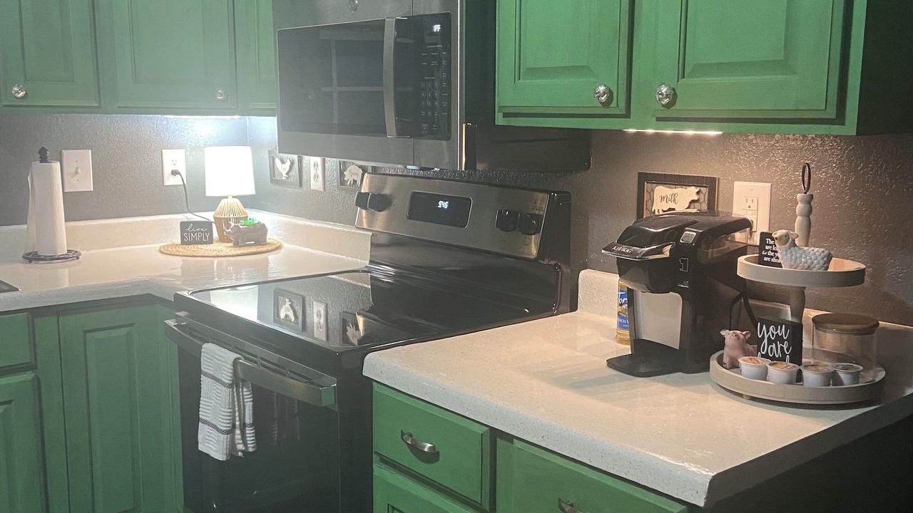 Photo of Kitchen in Albany