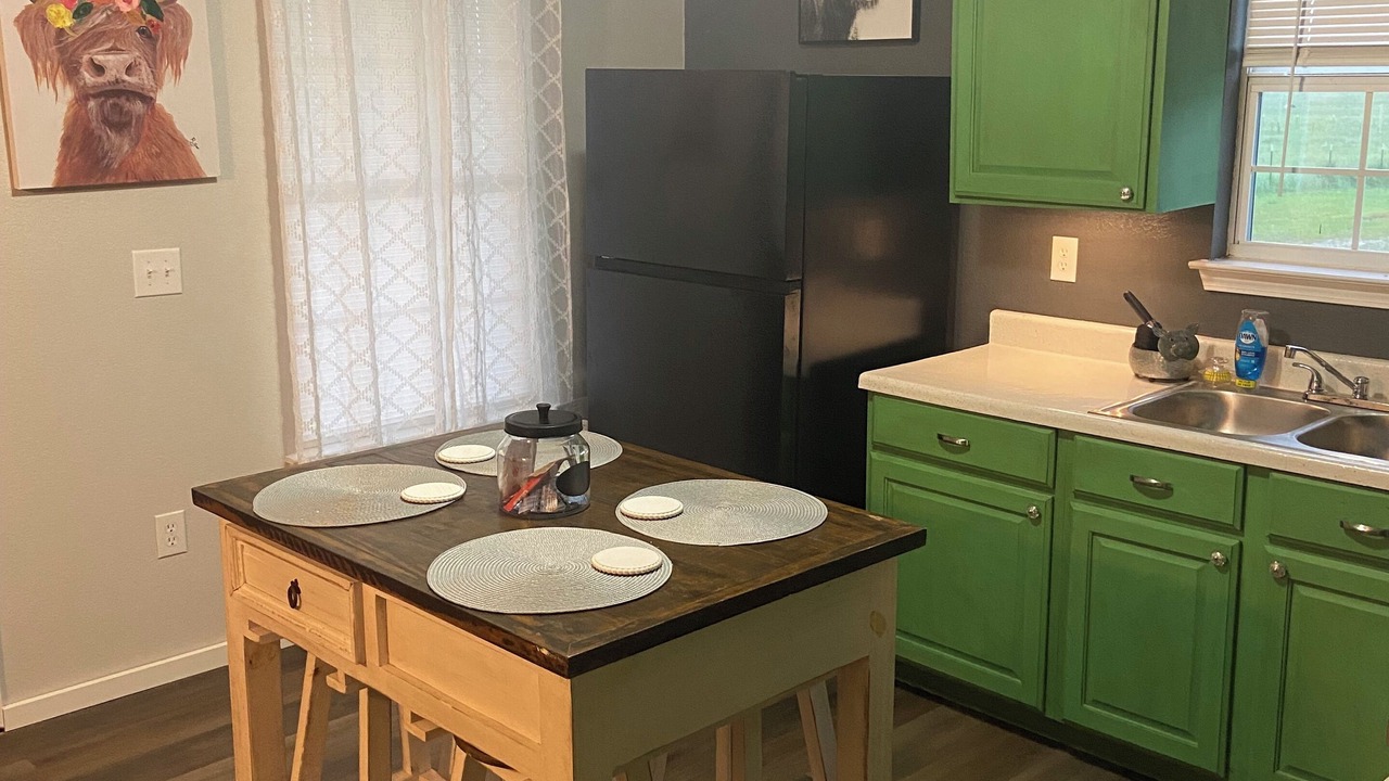 Photo of Kitchen in Albany