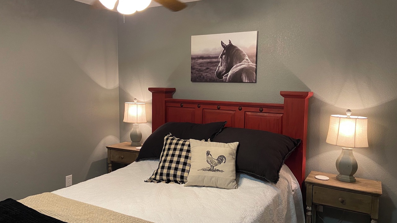 Photo of Bedroom in Albany