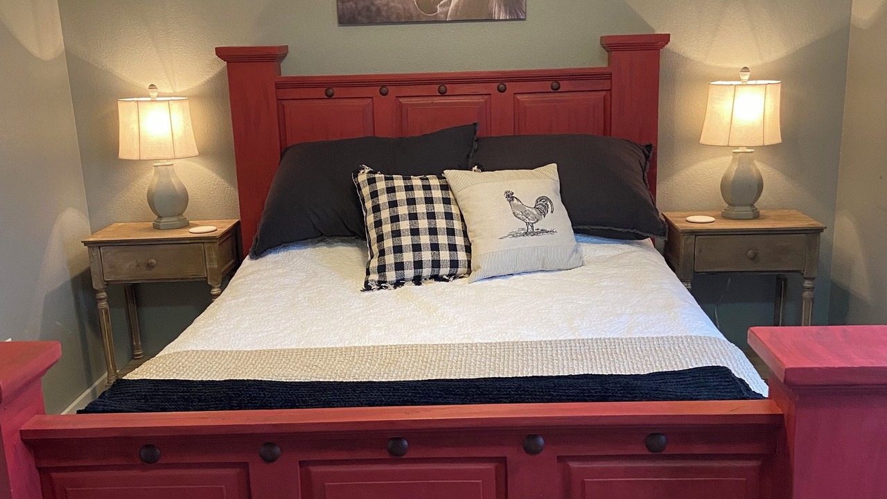 Photo of Bedroom in Albany