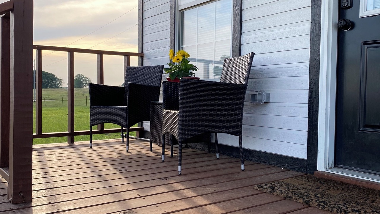 Photo of Patio Balcony in Albany
