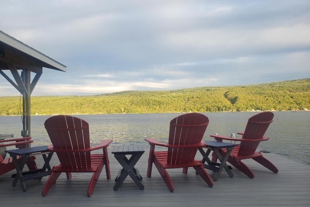 Photo of Patio Balcony in Hammondsport