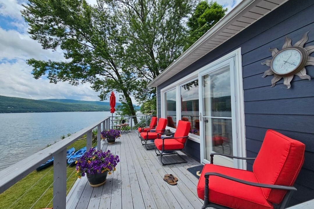 Photo of Patio Balcony in Hammondsport