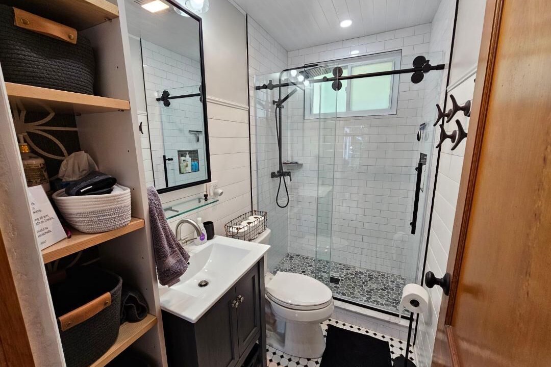 Photo of Bathroom in Hammondsport
