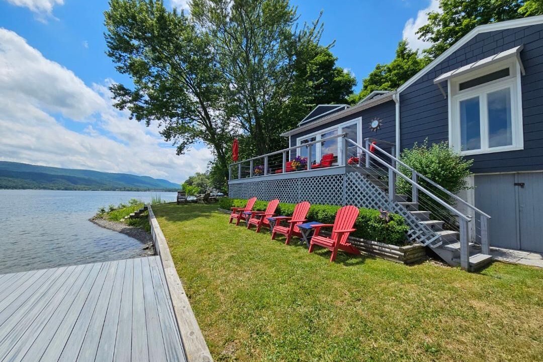 Photo of Patio Balcony in Hammondsport
