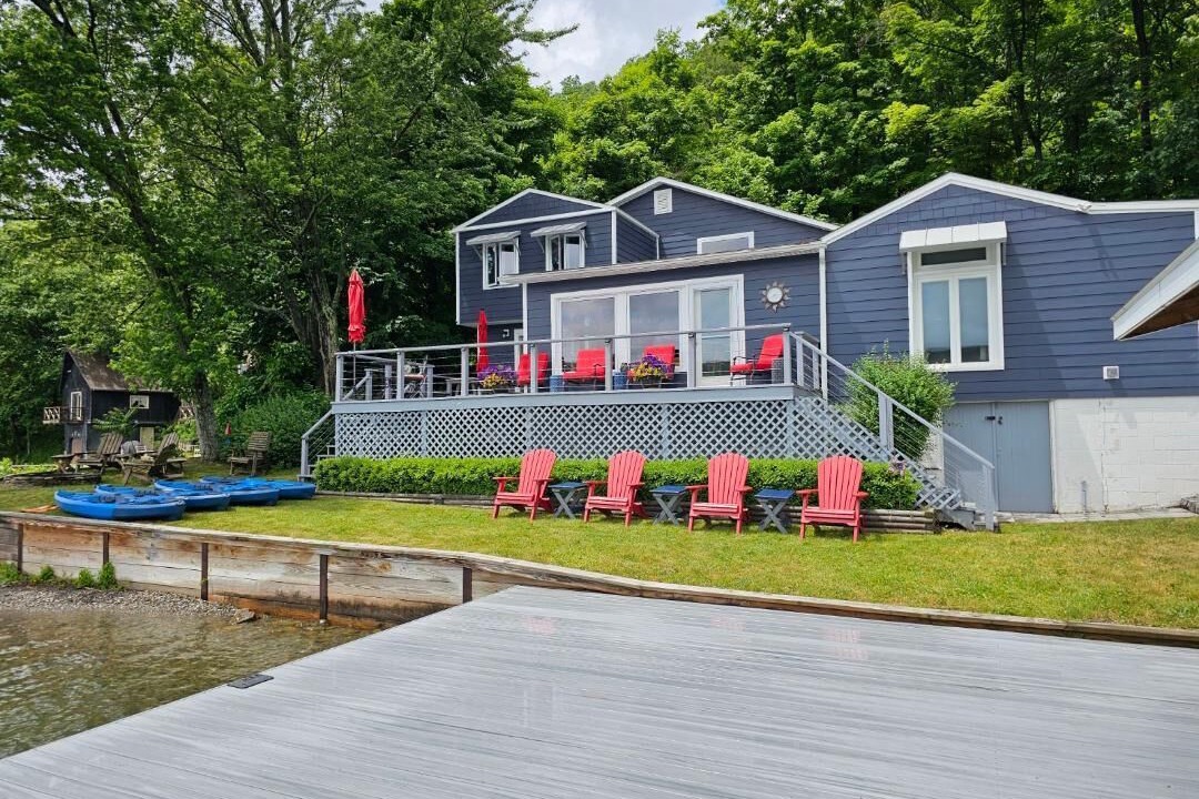 Photo of Patio Balcony in Hammondsport
