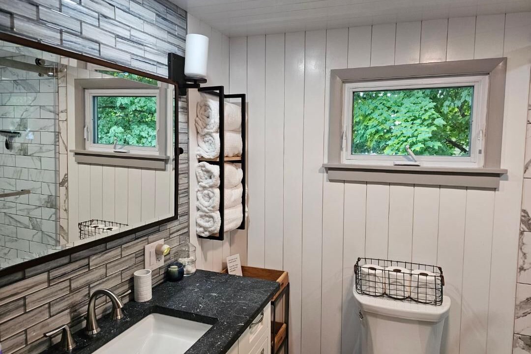 Photo of Bathroom in Hammondsport