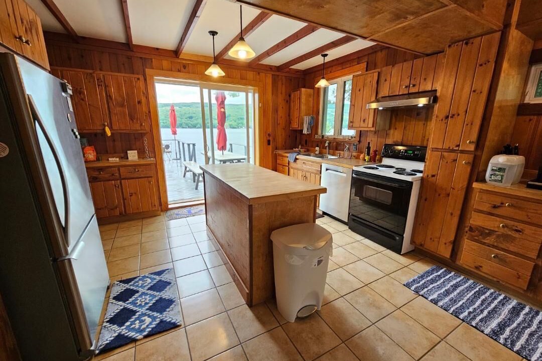 Photo of Kitchen in Hammondsport
